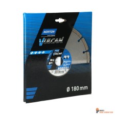 nortonschleifmittel/NORTON_schleifmittel_70184625177 Diamond Blade Norton Vulcan UNI 18x22.23 8x2.3_150795